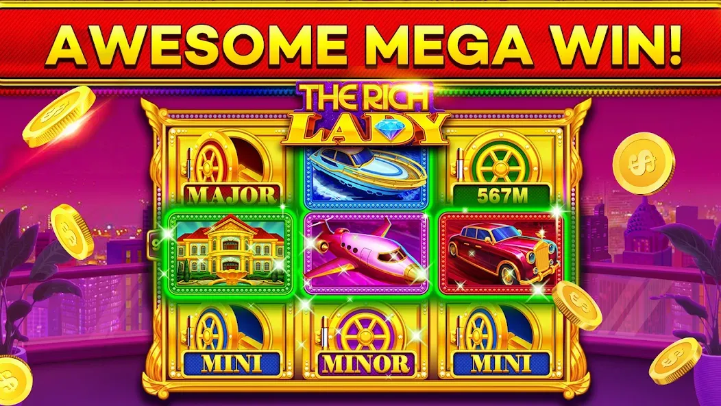 Woohoo™Casino-Vegas Slot Games screenshot 30