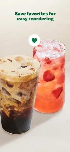 Starbucks screenshot 4
