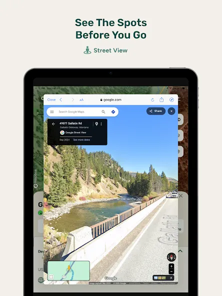 onWater Fish - Fishing Spots screenshot 11