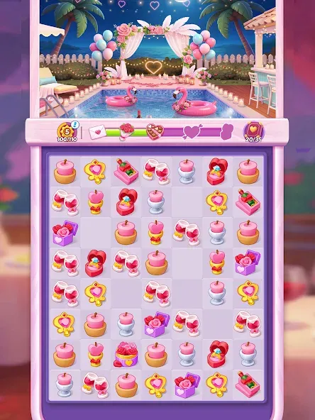 Mystery Town: Merge Games screenshot 10