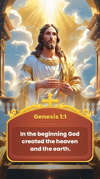 Bible Tile Match screenshot 25