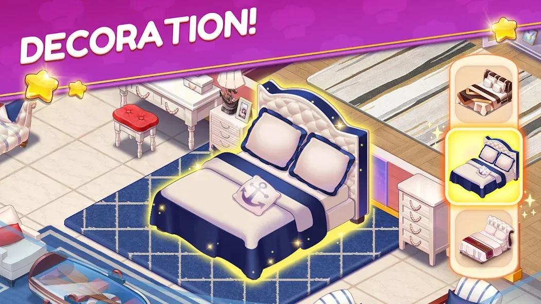 Cooking Voyage: Cocina y viaja screenshot 26