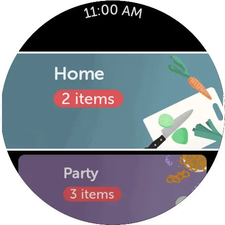 Bring! Grocery Shopping List screenshot 25