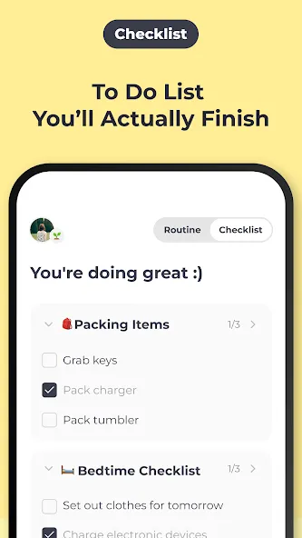 Routine Planner, Habit Tracker screenshot 5