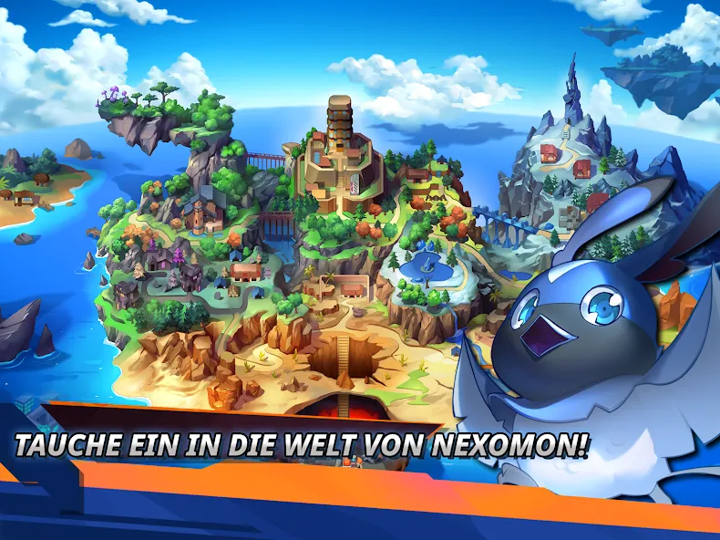 Nexomon: Extinction screenshot 9