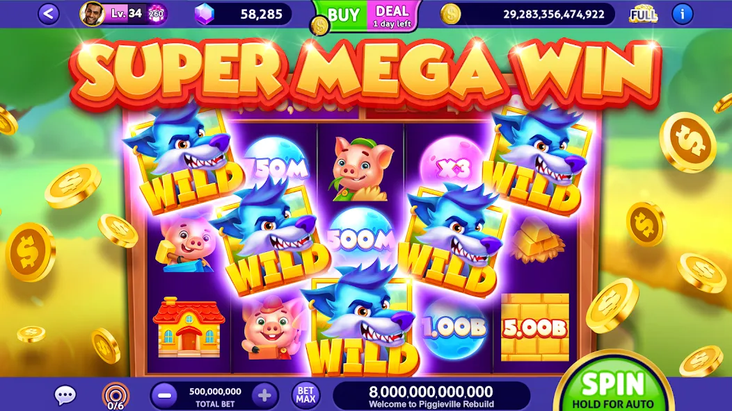 Club Vegas - Machines à Sous screenshot 12