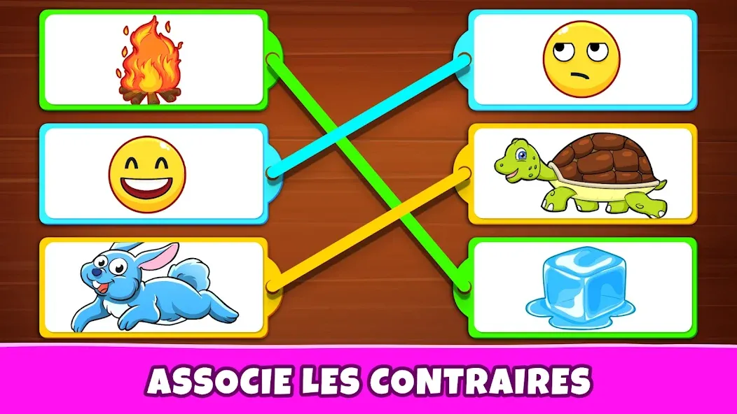 Jeux pour enfants: 3 à 7 ans screenshot 4