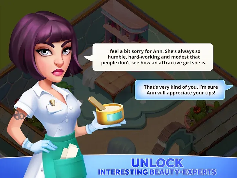 My Spa Resort: Grow & Build screenshot 13