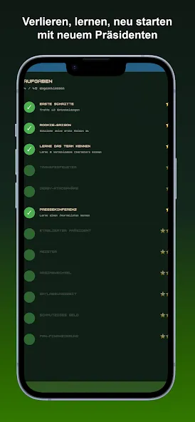 Fußball Politik screenshot 5