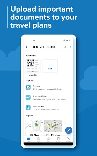 TripIt: Travel Planner screenshot 5