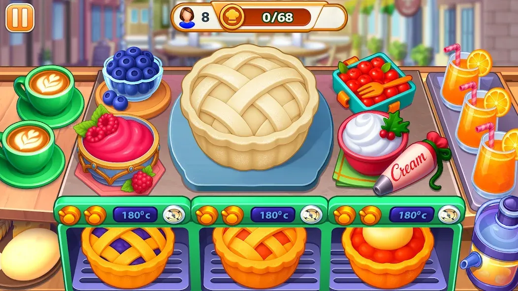 My Cafe Shop : Cooking Games screenshot 4