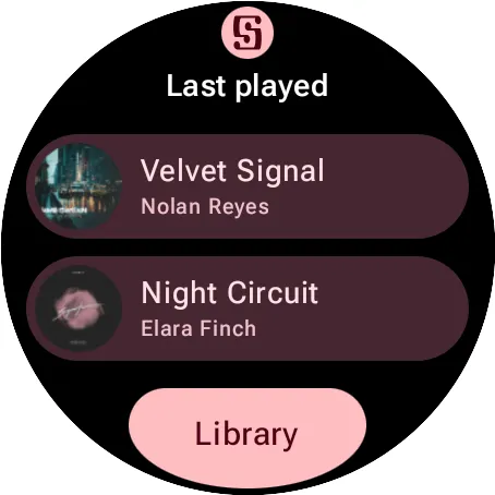 Symfonium: Reproductor musical screenshot 36