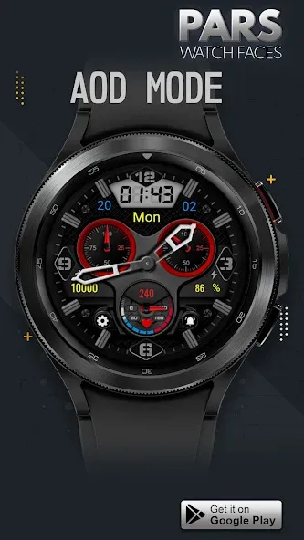 Pars Analog Luxury screenshot 7
