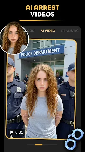 Pose: AI Video Maker, AI Photo screenshot 3