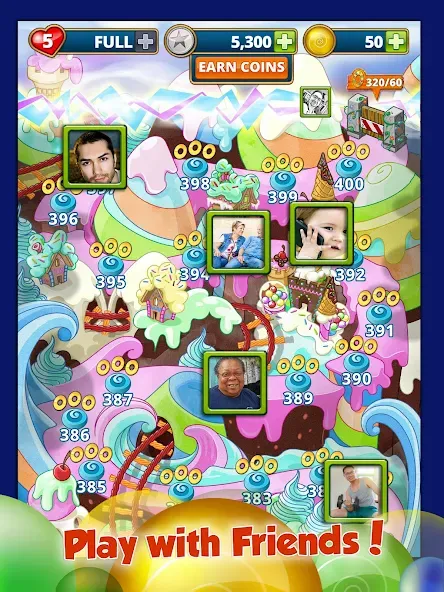 Slingo Adventure: Bingo Games screenshot 10