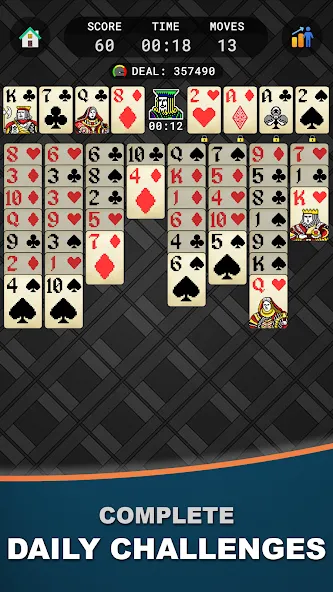 FreeCell Solitaire Premium screenshot 5