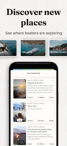 SeaPeople: Boat Tracker screenshot 6