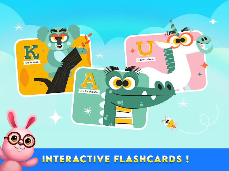Kinderland: Toddler ABC Games screenshot 3