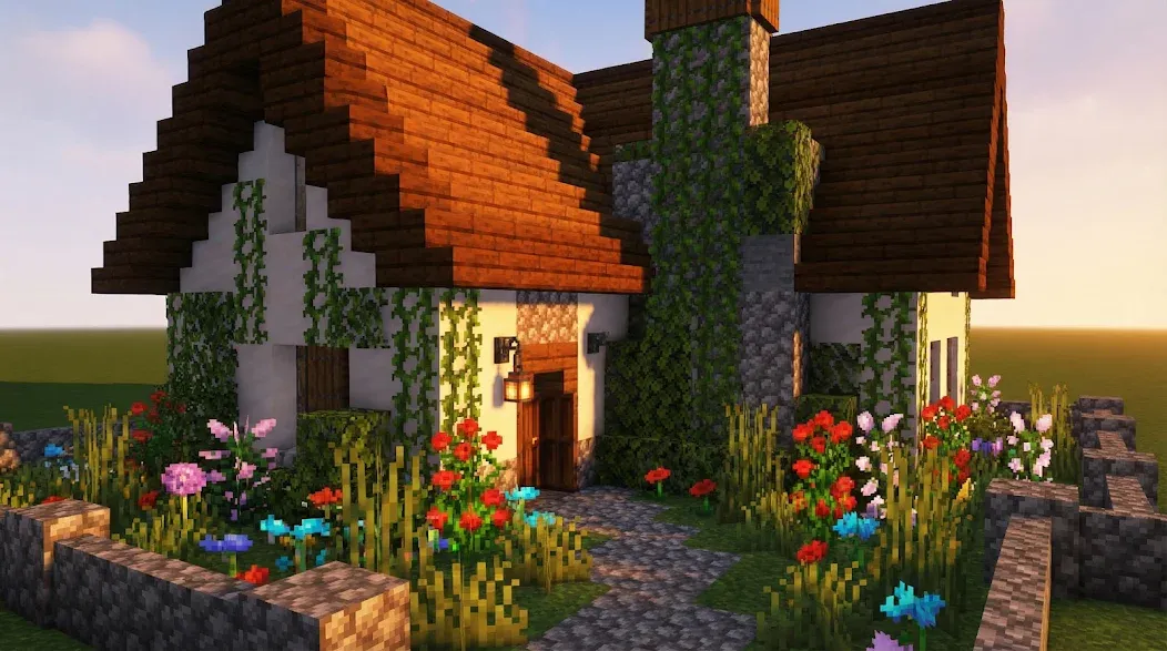 Minicraft: Craftarena Block 3D screenshot 6
