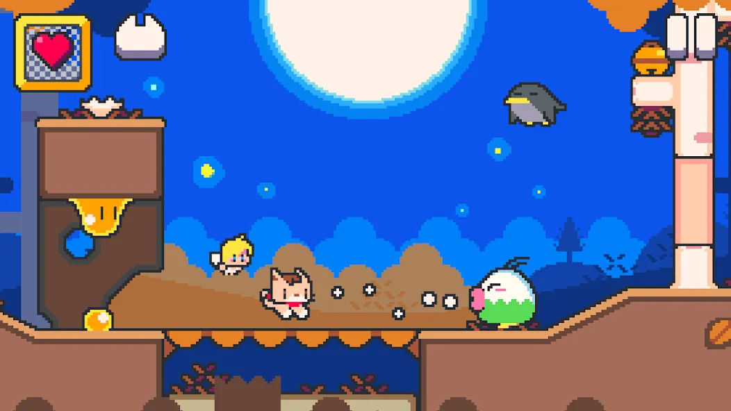 Super Cat Tales: PAWS screenshot 2