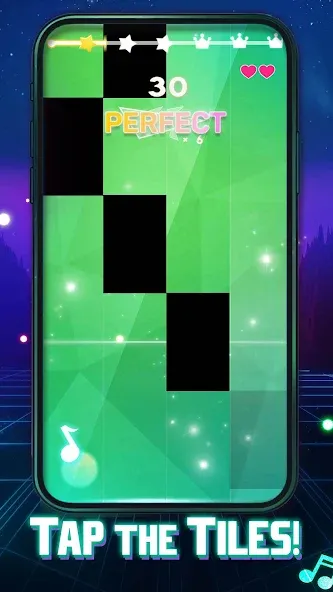 Magic Dancing Tiles screenshot 3