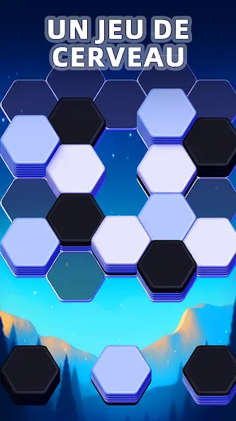 Hexa Master 3D - Color Sort screenshot 6