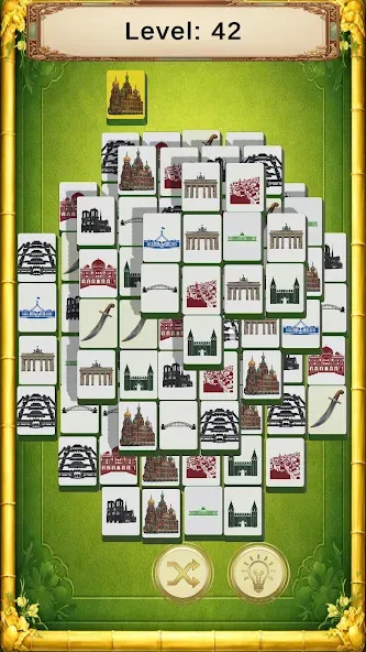 Mahjong Sights screenshot 6