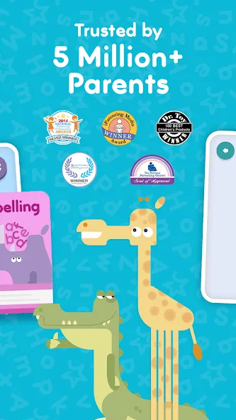 Hooked on Phonics Learning screenshot 2