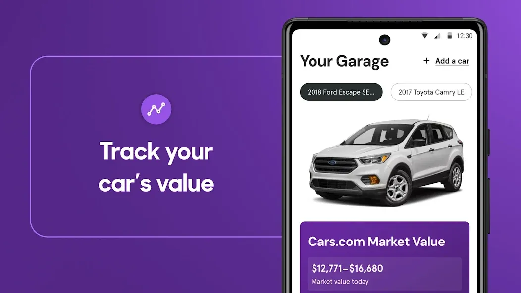 Cars.com: Buy and sell cars screenshot 15