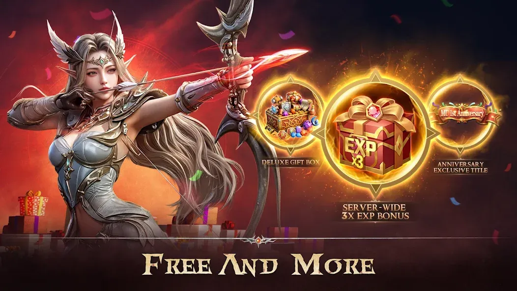 MU: Dark Epoch screenshot 16