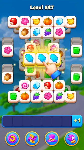 Wonder Villa- Jogo de combinar screenshot 3