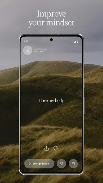 Zori Affirmations & Self Love screenshot 6