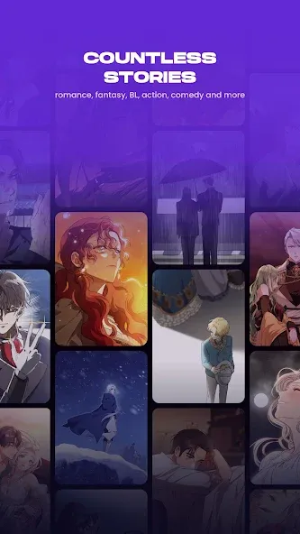 Manta - Manga, Manhwa, Novels screenshot 13