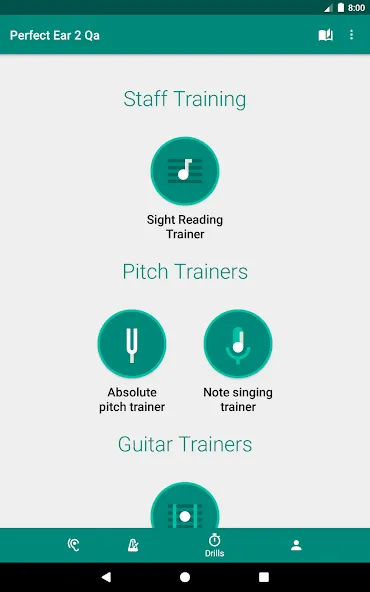 Perfect Ear: Music & Rhythm screenshot 13