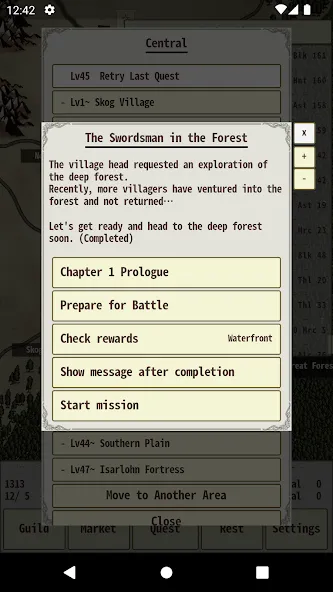 Knight & Dragon III screenshot 7