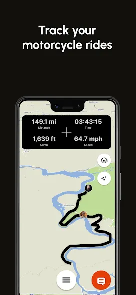Cardo Ride - Motorcycle App screenshot 2