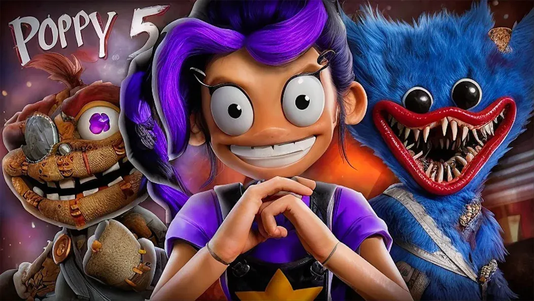 Poppy Playtime - Chapter 5 screenshot 3