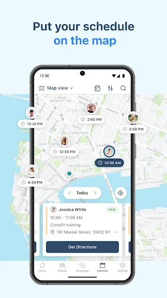 PocketSuite Client Booking App screenshot 4