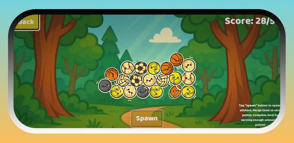 Sticker Sports screenshot 4