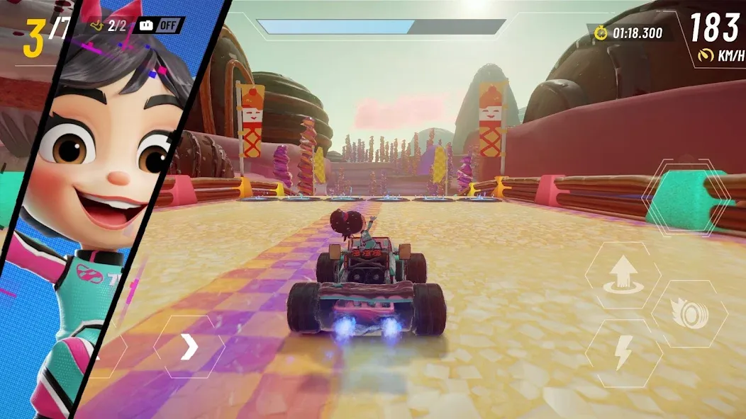 Disney Speedstorm screenshot 3