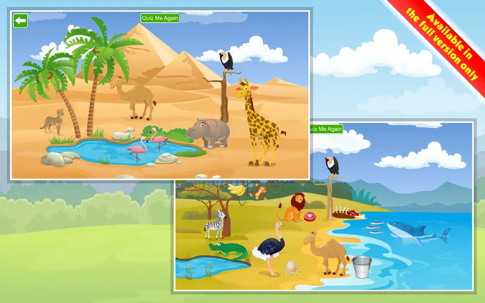 Kids Learn about Animals screenshot 7