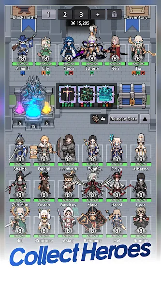 King God Castle: Luminous Fate screenshot 5