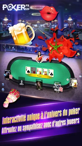 Poker Pro.Fr screenshot 3