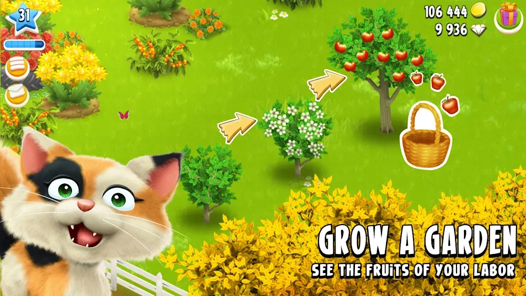 Hay Day screenshot 6