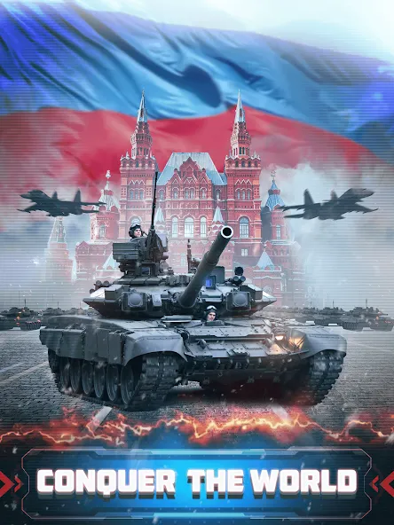 Supremacy: World War 3 screenshot 9