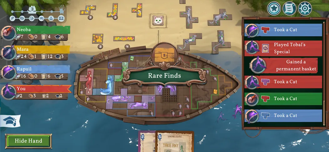 The Isle of Cats screenshot 4