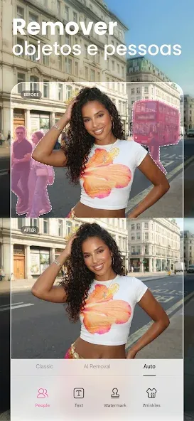 BeautyPlus-Selfie Photo Editor screenshot 5