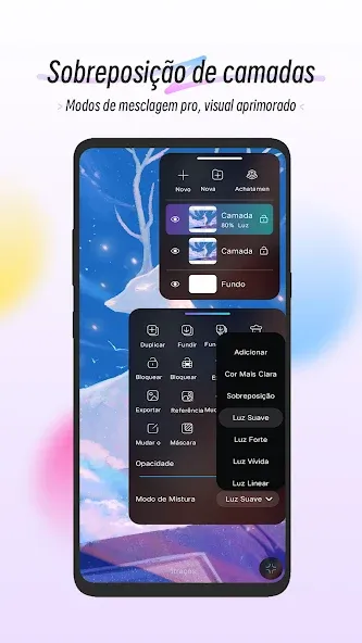 HiPaint - Desenhar. Pintar. screenshot 3