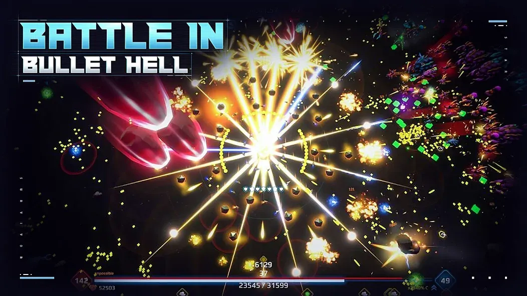 Star Survivor:Premium screenshot 5