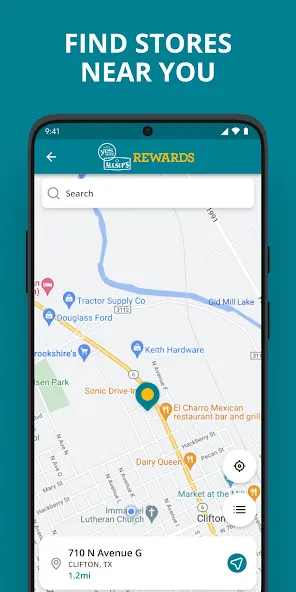 Yesway & Allsup’s Rewards screenshot 2